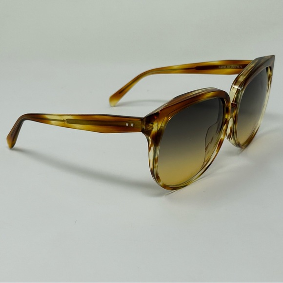 CELINE SUNGLASSES CL40048F 56B HAVANA AUTHENTIC  63-13 140 - Picture 8 of 14